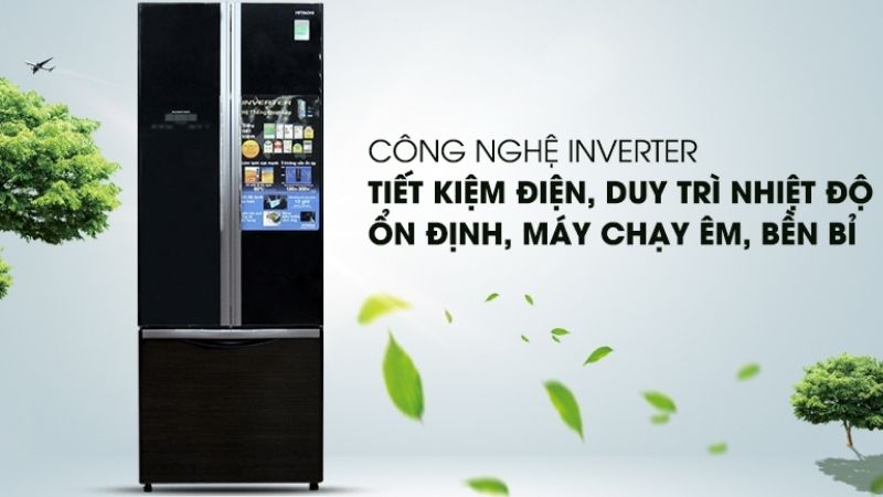 tủ lạnh Hitachi