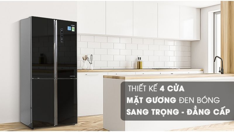 tủ lạnh Aqua