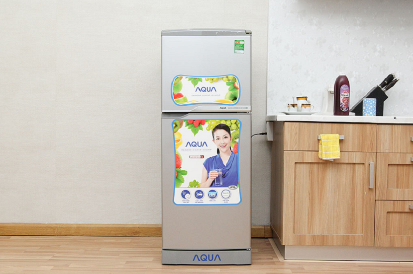 Có nên mua tủ lạnh Aqua cho gia đình không? - Siêu Thị Điện Máy Thiên Nam Hòa