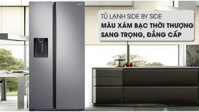 tủ lạnh Samsung