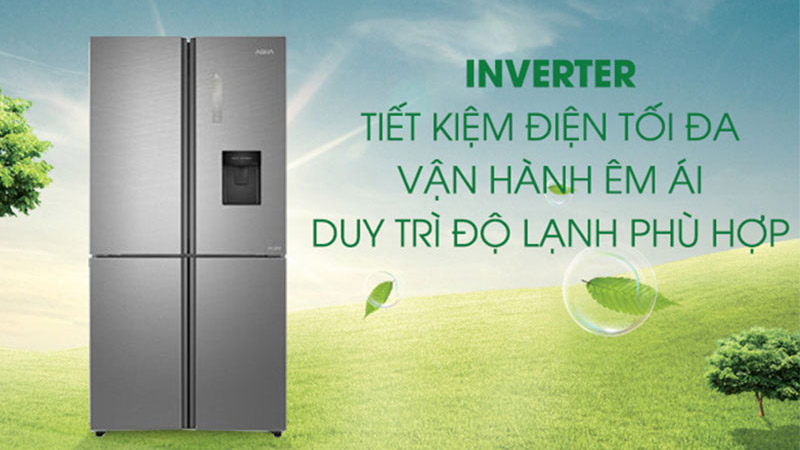 Điều gì khiến tủ lạnh inverter có thể tiết kiệm điện - Siêu Thị Điện Máy Thiên Nam Hòa