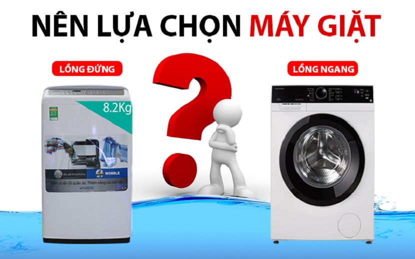 Giải đáp nhanh một số thắc mắc thường gặp khi đi mua máy giặt- Siêu thị Điện máy Thiên Nam Hòa