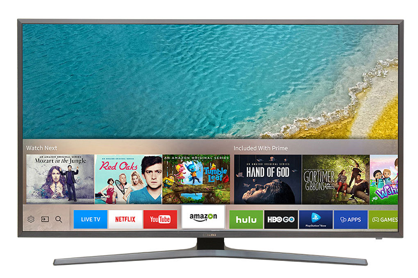 Đánh giá về dòng tivi samsung 43 inch 4K