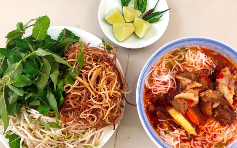 tô bún ngon