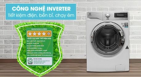 Top 4 máy giặt tiết kiệm điện nhất năm 2020- Siêu thị Điện Máy Thiên Nam Hòa