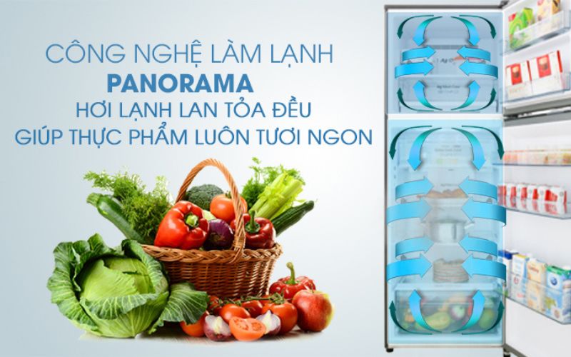 Lý do chọn mua tủ lạnh Panasonic cho Tết 2023 sắp tới