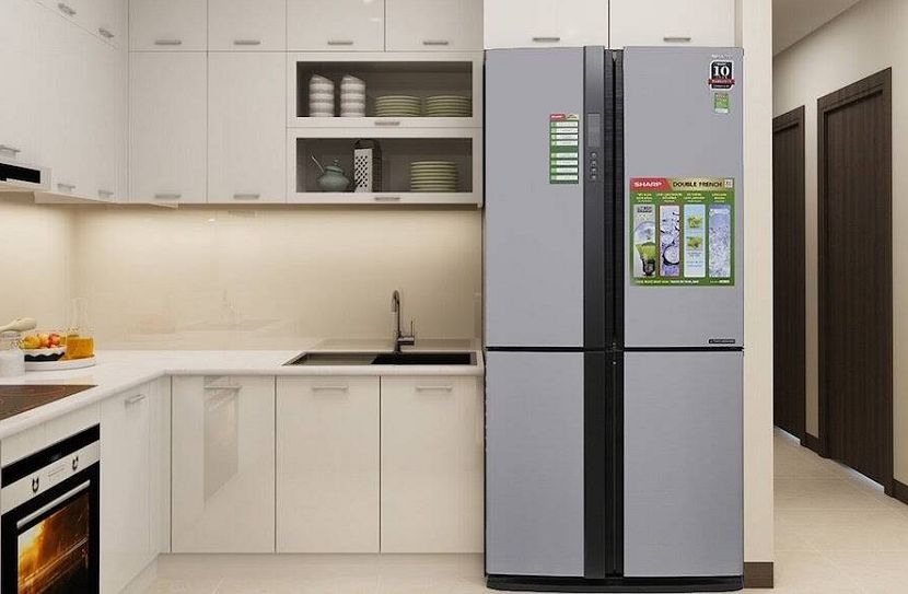 Lý do bạn nên chọn tủ lạnh 4 cánh chất lượng, giá rẻ - Siêu Thị Điện Máy Thiên Nam Hòa