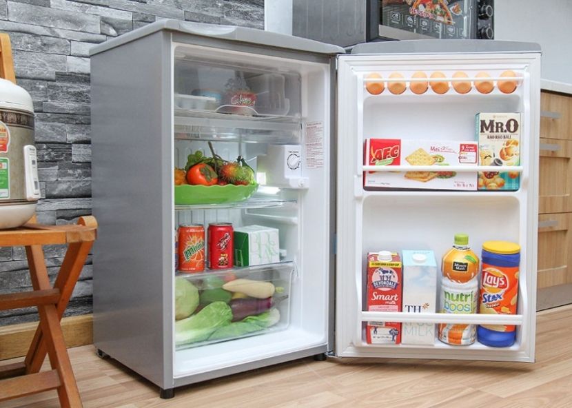 Vì sao tủ lạnh 90 lít thương hiệu Aqua được nhiều người tiêu dùng ưa chuộng? - Siêu Thị Điện Máy Thiên Nam Hòa