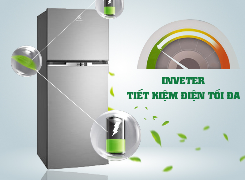 Tủ lạnh Inverter có ưu điểm gì so với dòng tủ lạnh thông thường - Siêu Thị Điện Máy Thiên Nam Hòa
