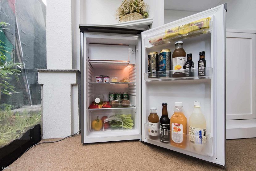 Gợi ý một số tủ lạnh mini giá rẻ “ăn khách” nhất hiện nay - Siêu Thị Điện Máy Thiên Nam Hòa