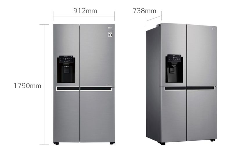 Mua Tủ lạnh Hitachi Inverter 550 lít R-FG690PGV7X chính hãng | giá rẻ