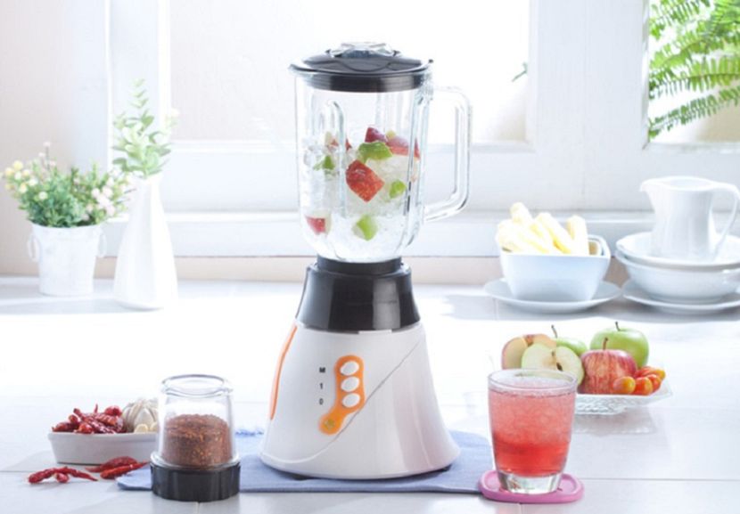 Tuyệt đối không làm 8 việc này nếu muốn máy xay sinh tố có tuổi thọ tốt