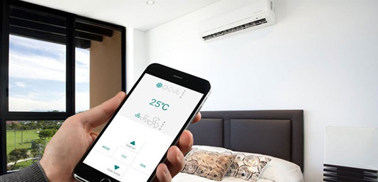 Không cần điều khiển máy lạnh nữa khi đã có 3 ứng dụng này trên iOS - Siêu Thị Điện máy Thiên Nam Hòa