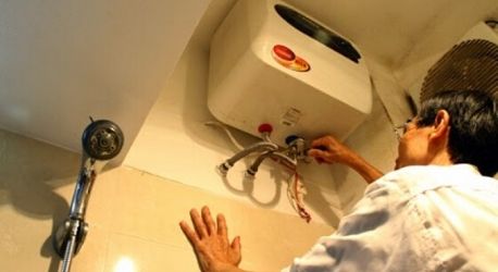 Cách vệ sinh bình nóng lạnh đúng cách nhất- Siêu Thị Điện máy Thiên Nam Hòa
