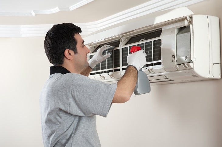 5 bước vệ sinh máy lạnh tại nhà đơn giản nhất - Siêu Thị Điện máy Thiên Nam Hòa