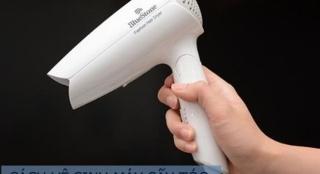 Vệ sinh máy sấy cực kỳ đơn giản ai cũng cần biết- Siêu Thị Điện máy Thiên Nam Hòa