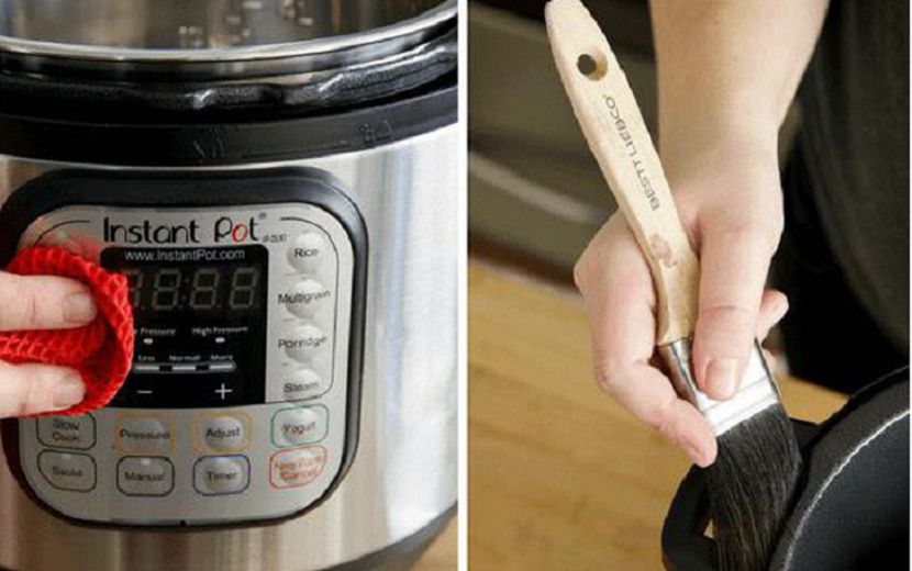 Lưu ngay các công đoạn vệ sinh nồi áp suất đúng cách nhất  - Siêu Thị Điện Máy Thiên Nam Hòa
