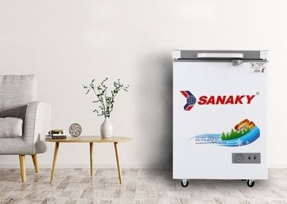 Bật mí thú vị lí do bạn nên chọn tủ đông 1 ngăn đông cho mùa hè