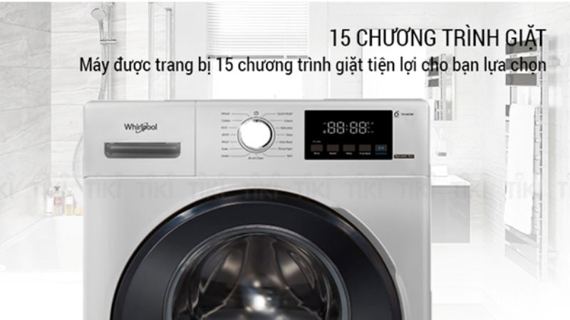 Máy giặt Whirlpool