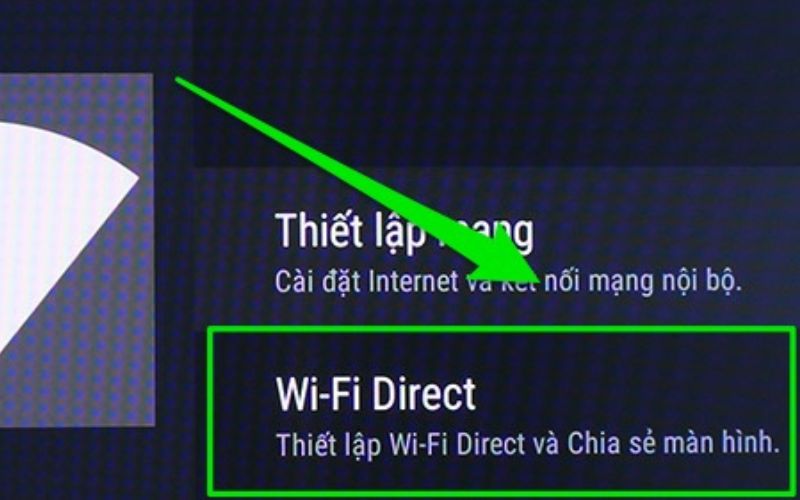 wifi direct là gì