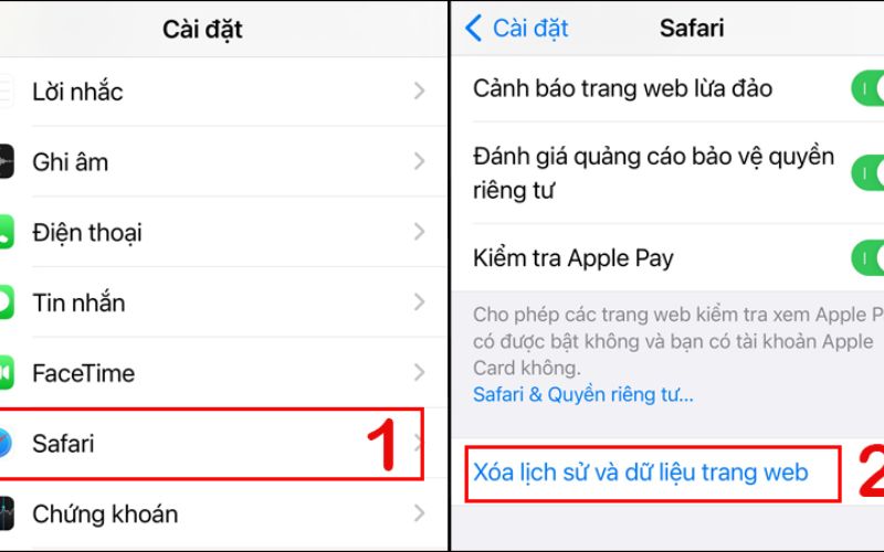 cách khắc phục iphone bị nhiễm virus