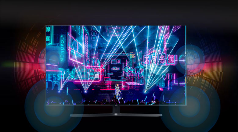 Smart Tivi Samsung 4K 50 inch UA50TU8500 KXXV