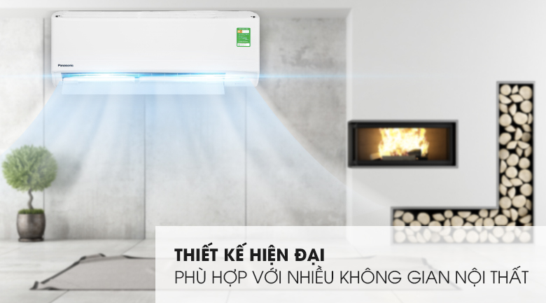 Máy lạnh Panasonic 1 HP CU/CS-N9WKH-8M