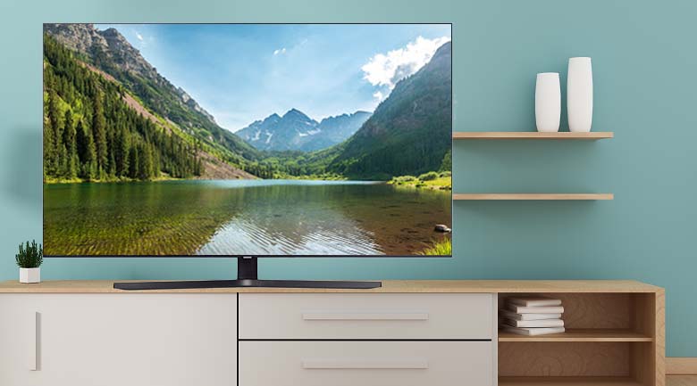 Smart Tivi Samsung 4K 50 inch UA50TU8500 KXXV