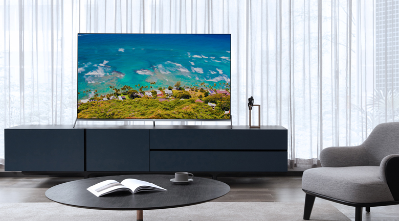Android Tivi TCL 4K 50 Inch L50P8S