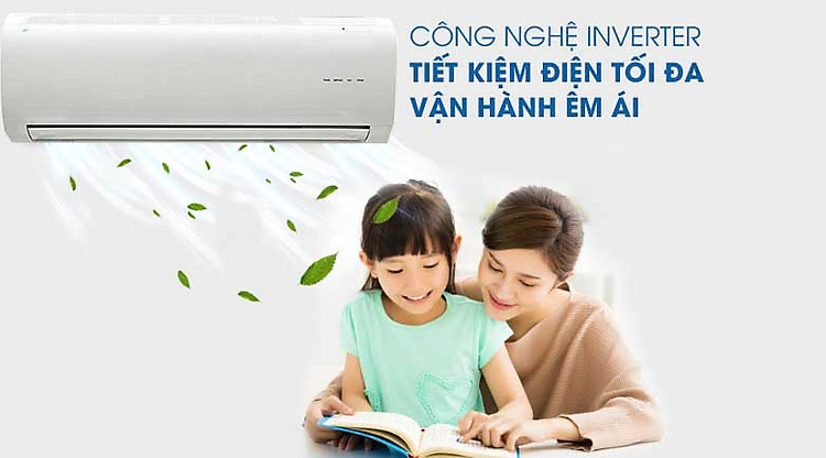 Máy lạnh Reetech inverter 2 HP RTV18-BK-BT