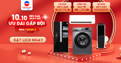 SIÊU SALE 10.10 – BÙNG NỔ ƯU ĐÃI CHƯA TỪNG CÓ