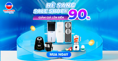 HÈ VỀ – SALE SIÊU SỐC LÊN ĐẾN 90%