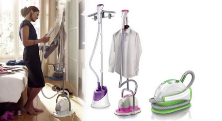 Bàn ủi hơi nước đứng liệu có phù hợp với gia đình bạn - Siêu Thị Điện máy Thiên Nam Hòa