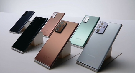 Bộ đôi Galaxy Note 20 và Note 20+ có những phiên bản màu nào ? - Siêu Thị Điện Máy Thiên Nam Hòa
