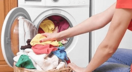 Một lần sử dụng máy giặt nên cho bao nhiêu quần áo là được? - Siêu Thị Điện Máy Thiên Nam Hòa