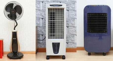 Nên chọn mua quạt hơi nước, quạt phun sương hay quạt điều hòa?- Siêu Thị Điện máy Thiên Nam Hòa
