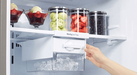 Nhiệt độ tủ lạnh nên để mức bao nhiêu là hợp lý? - Siêu Thị Điện Máy Thiên Nam Hòa