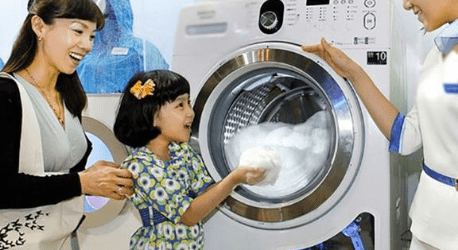Những tiêu chí “không thể bỏ qua” khi chọn mua máy giặt mà bạn cần biết- Siêu Thị Điện Máy Thiên Nam Hòa