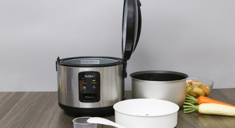Nồi cơm điện hiện nay có những loại nào- Siêu Thị Điện máy Thiên Nam Hòa