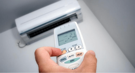 Trời mưa nên bật máy lạnh chế độ nào? - Siêu Thị Điện máy Thiên Nam Hòa