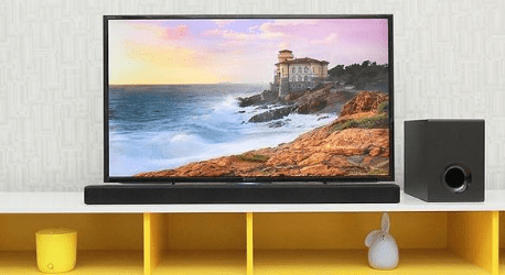 Bạn biết gì về loa soundbar? Vì sao nên mua loa soundbar cho tivi nhà mình? - Siêu Thị Điện Máy Thiên Nam Hòa