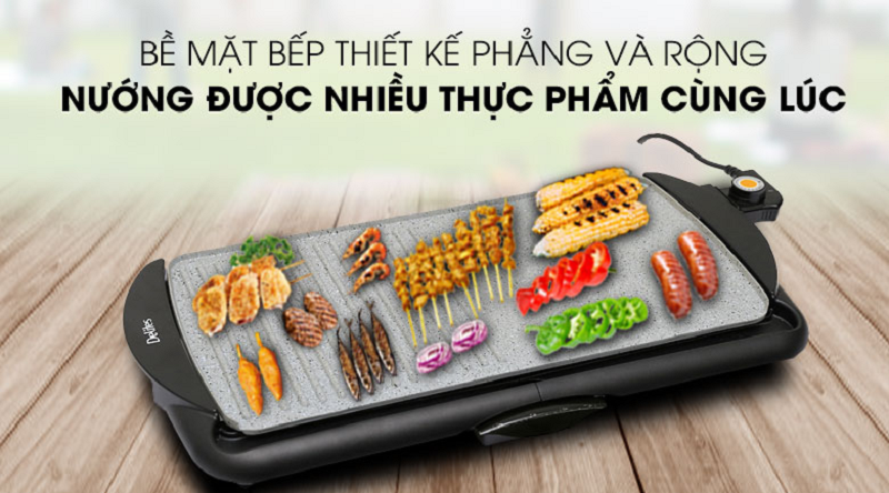 Lò nướng điện Delites BN03 2000W