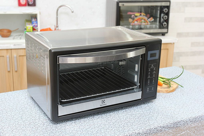 Lò nướng Electrolux chất lương