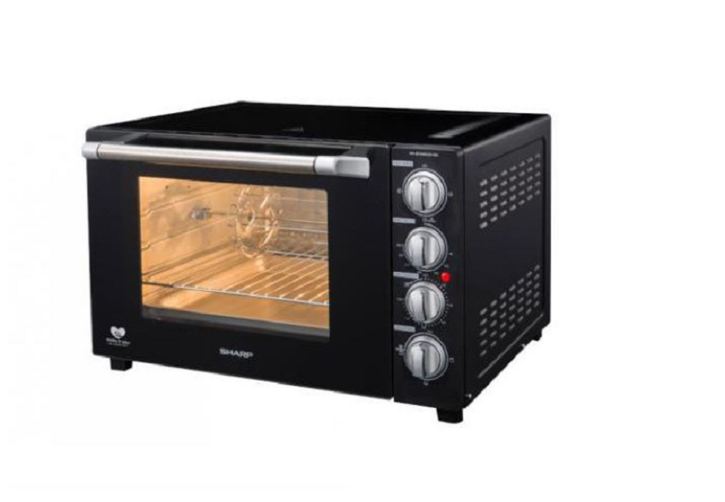 Lò nướng Sharp EO-B604RCSV-BK