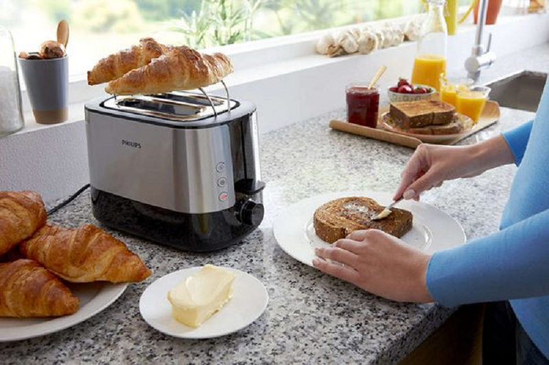 Lò nướng bánh mì Philips HD2637