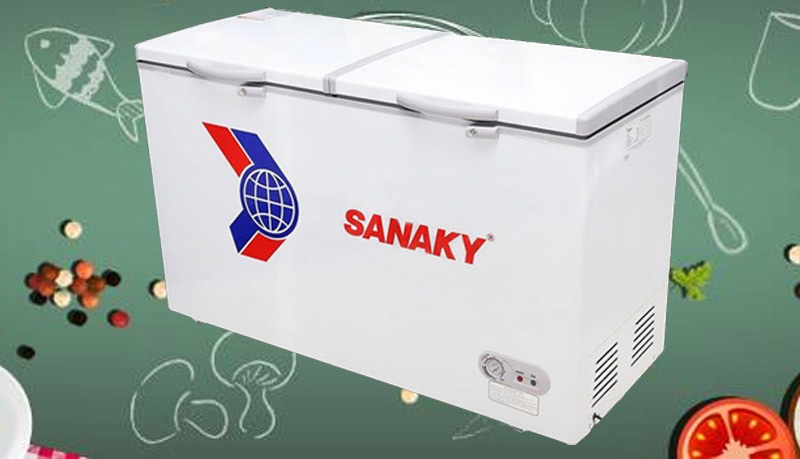 Lưu ngay 5 lỗi hay gặp và cách khắc phục khi sử dụng tủ đông