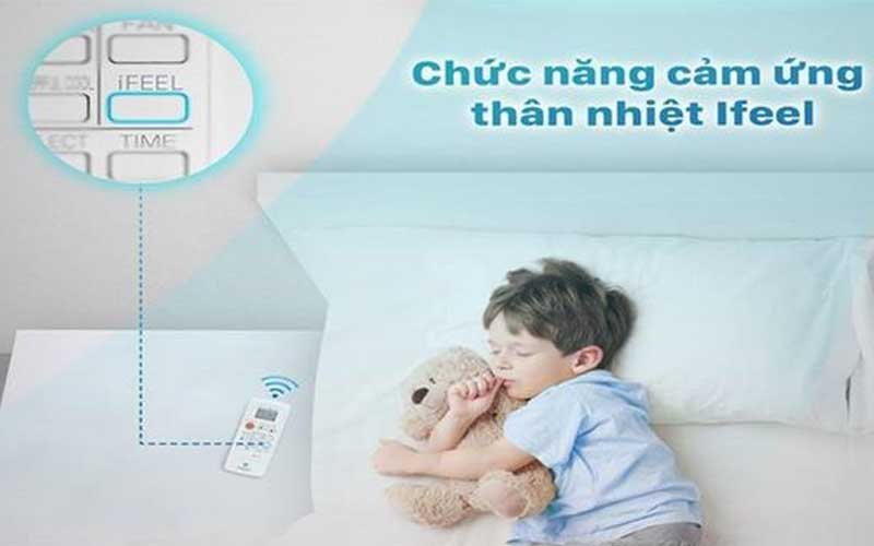 Máy lạnh CASPER 1.5 HP SC-12FS33