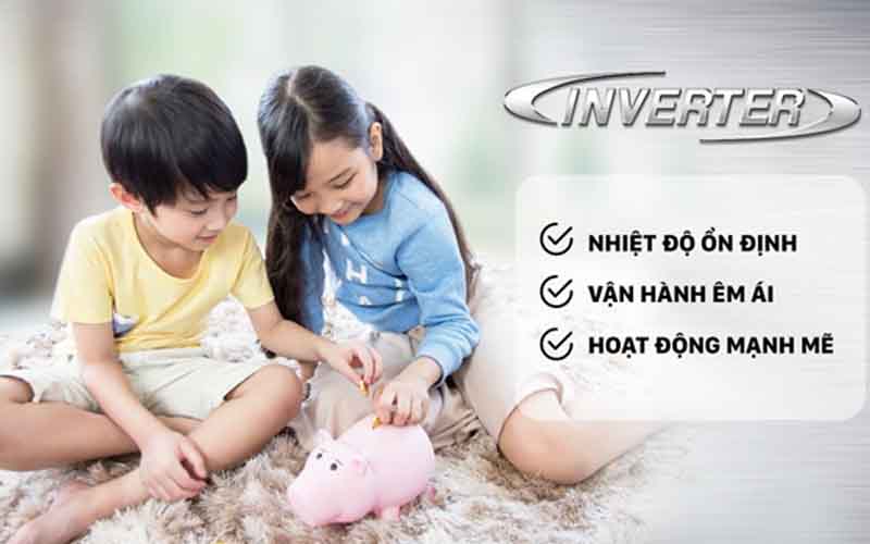 Máy lạnh DAIKIN Inverter 2.5 HP FTKF60XVMV