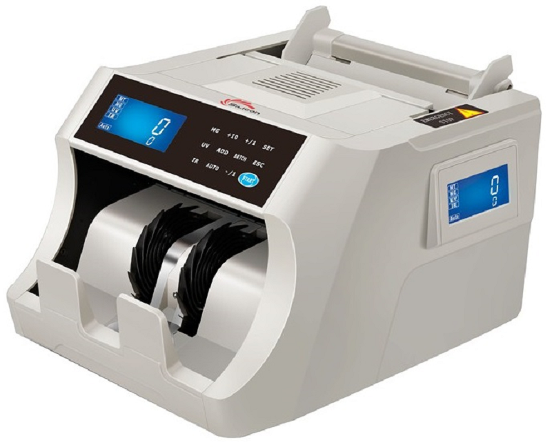 Máy đếm tiền Silicon