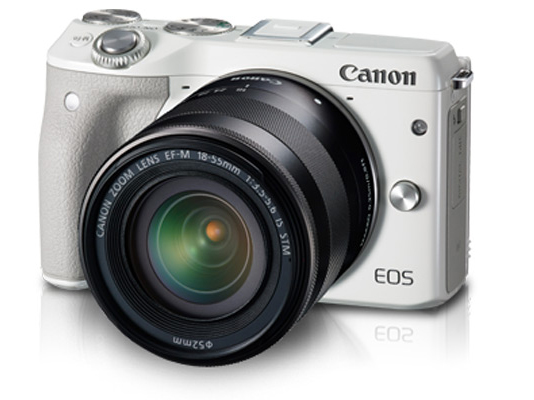 máy ảnh canon M3